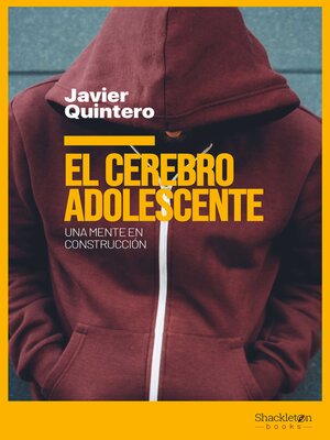 cover image of El cerebro adolescente